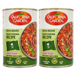 فول مدمس بالخلطة السعودية من حدائق كاليفورنيا