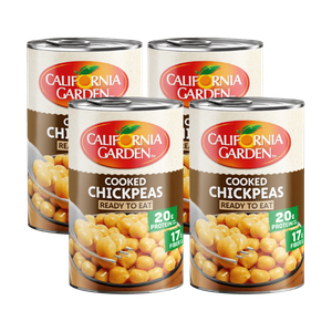 California Garden Chick Peas