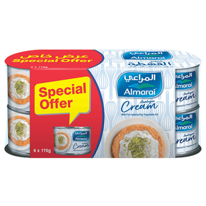 شبيهة القشطة من المراعي