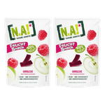 Nature Addicts Raspberry & Apple Fruit Sticks