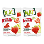 Nature Addicts Strawberry & Apple Fruit Sticks