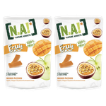 Nature Addicts Mango, Passion Fruit & Apple Fruit Sticks