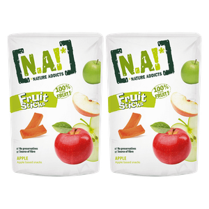 Nature Addicts Apple Fruit Sticks