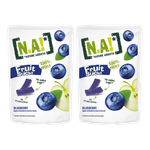 Nature Addicts Blueberry & Apple Fruit Sticks