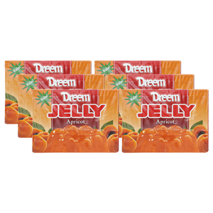 Dreem Apricot Jelly Powder