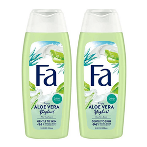 Fa Yoghurt & Aloe Vera Shower Gel