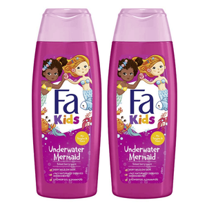 Fa Kids Berry Shampoo & Shower Gel