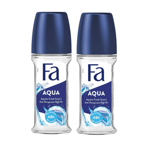 Fa Aquatic Fresh Roll-On Deodorant
