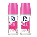 Fa Pink Passion Pink Rose Roll-On Deodorant