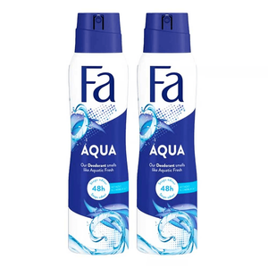 Fa Aqua Deodorant Spray