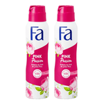 Fa Pink Passion Deodorant Spray