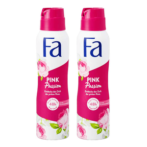Fa Pink Passion Deodorant Spray