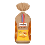 St Michel 10 Madeleines French Sponge Cakes