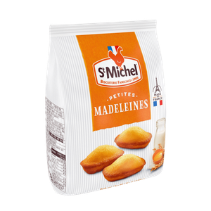 St Michel Madeleines French Sponge Cakes