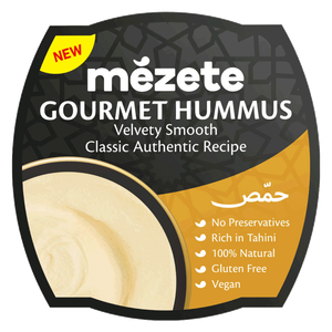 Mezete Classic Gourmet Hummus 