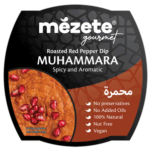 Mezete Spicy, Nutty & Aromatic Gourmet Muhammara