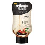 Mezete Green Garlic Gourmet Tahini Sauce