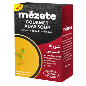 Mezete Gourmet Spiced Adas Soup