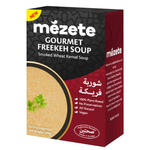 Mezete Gourmet Freekeh Soup