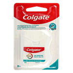 Colgate Total Mint Waxed Dental Floss