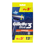 Gillette Blue 3 Comfort Men's Razors