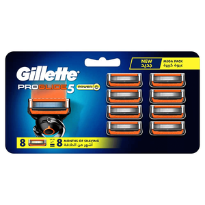 Gillette Power Proglide 5 Razors