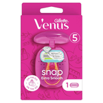 Gillette Venus Snap Extra Smooth Razor