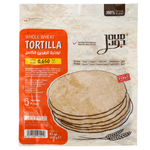 Joud Whole Wheat Tortilla