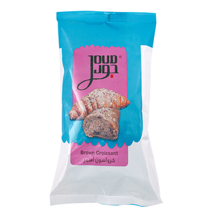 Joud Brown Croissant
