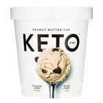 Keto Pint Peanut Butter Ice Cream