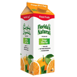 Florida's Natural Pulp Orange Juice