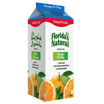 Florida's Natural No Pulp Orange Juice