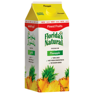 Florida's Natural Pineapple Juice