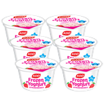 KDD Strawberry Frozen Yoghurt