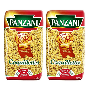 Panzani Coquillette Pasta