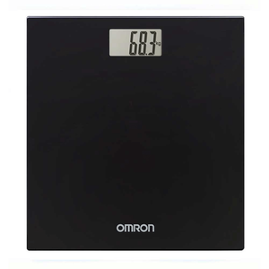 Omron Body Scale - Black