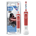 Oral-B Star Wars Vitality D100 Rechargeable Kids Electric Toothbrush