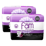 Fam Night Sanitary Pads With Wings