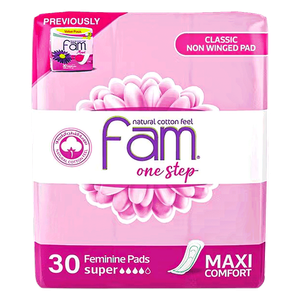 Fam Maxi Super Sanitary Pads