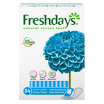 Freshdays Normal Singles Pantyliners