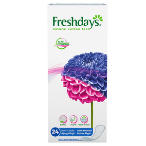 Freshdays Long Scented Pantyliners
