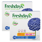 Freshdays Long Pantyliners