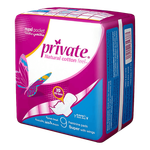 Private Maxi Pocket Super Sanitary Pads With Wings