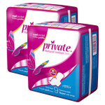 Private Maxi Pocket Super Sanitary Pads With Wings