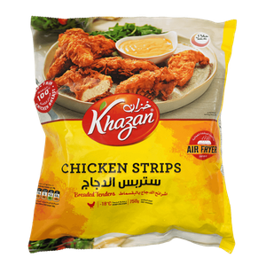 Khazan Frozen Chicken Strips