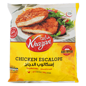 Khazan Frozen Chicken Escallop