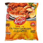 Khazan Frozen Spicy Chicken Escallop