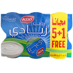 KDD Fresh Full Cream Yoghurt