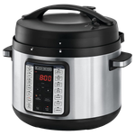 Black & Decker Electric Pressure Cooker