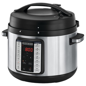 Black & Decker Electric Pressure Cooker